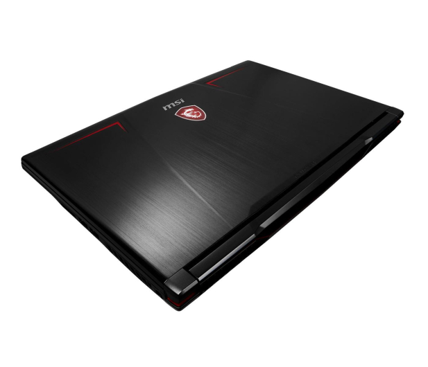 MSI GE63VR i7-7700HQ/8GB/1TB+128/Win10 GTX1060 120Hz - 380790 - zdjęcie 12